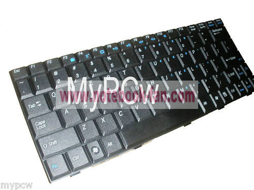 Everex ST5340t SA2053t Keyboard 71-31769-00 v002409bs1